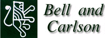 Bell and Carlson Logo